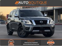 Image for 2017 Nissan Armada Platinum ID: 6820577