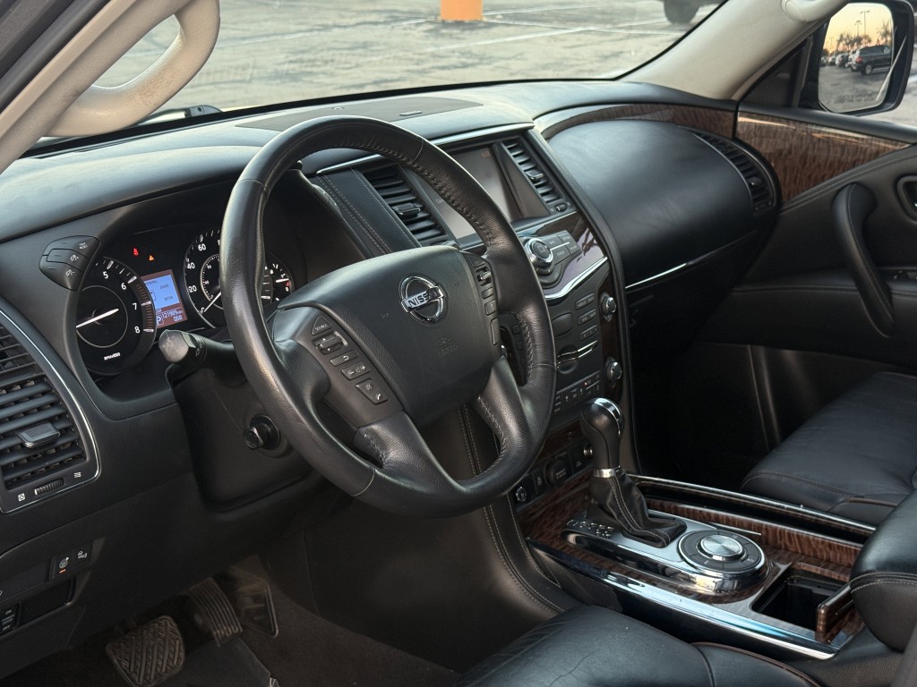 2017 Nissan Armada Image 13
