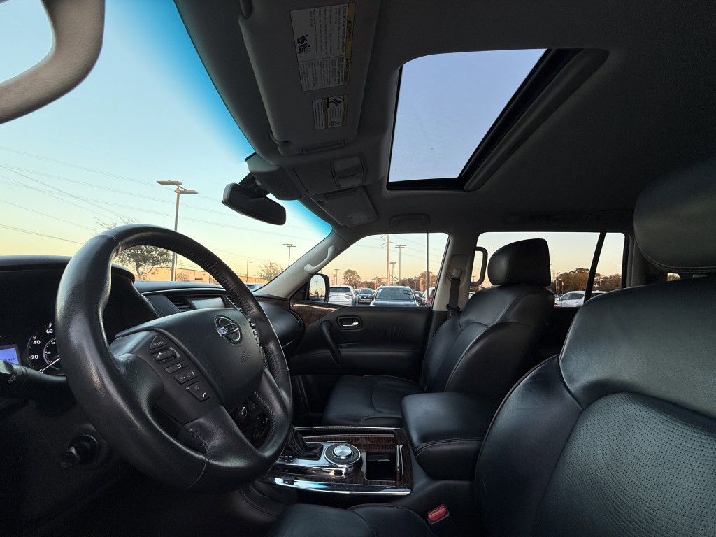 2017 Nissan Armada Image 27