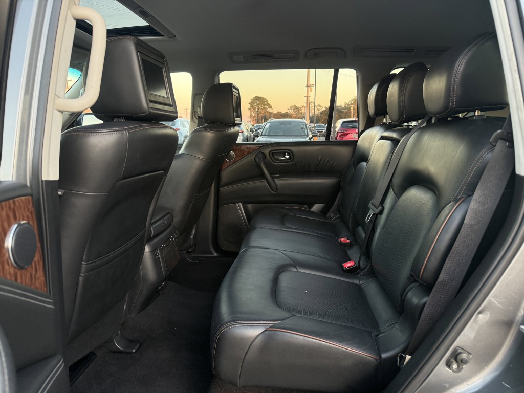 2017 Nissan Armada Image 29