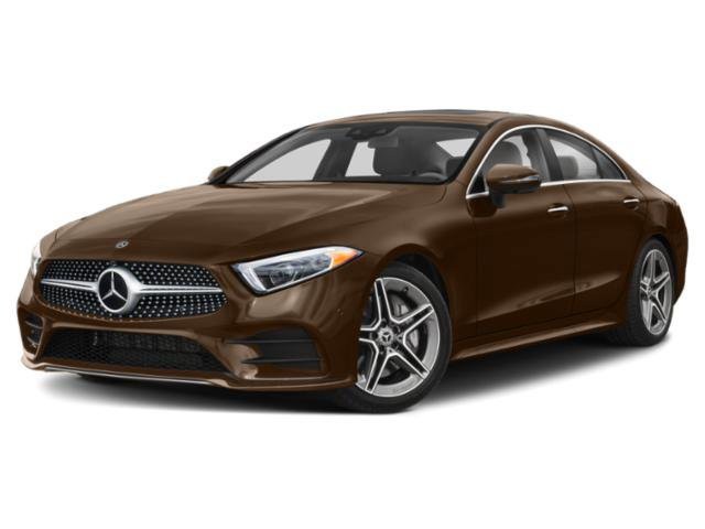 2019 Mercedes-Benz CLS-Class Image 1