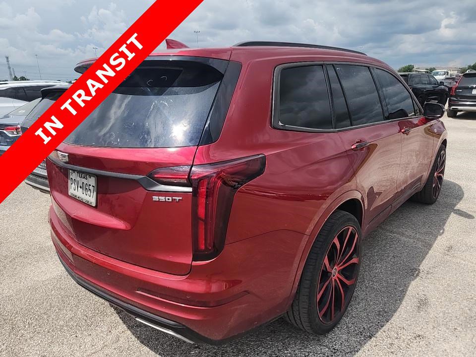 2021 Cadillac XT6 Image 5