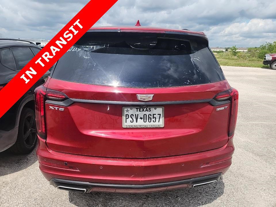 2021 Cadillac XT6 Image 6