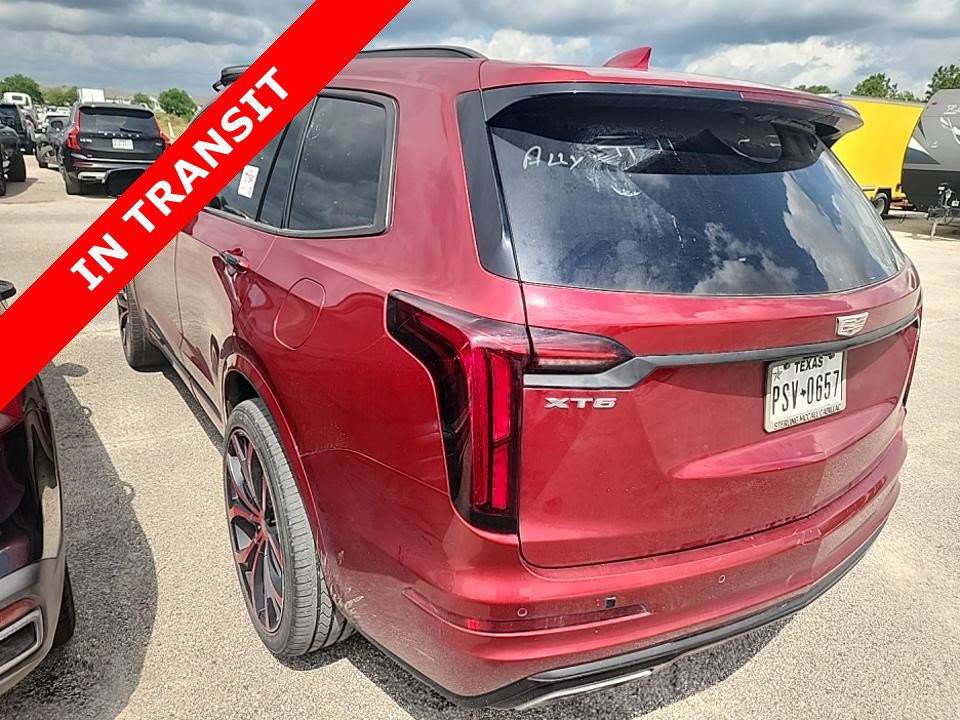 2021 Cadillac XT6 Image 7