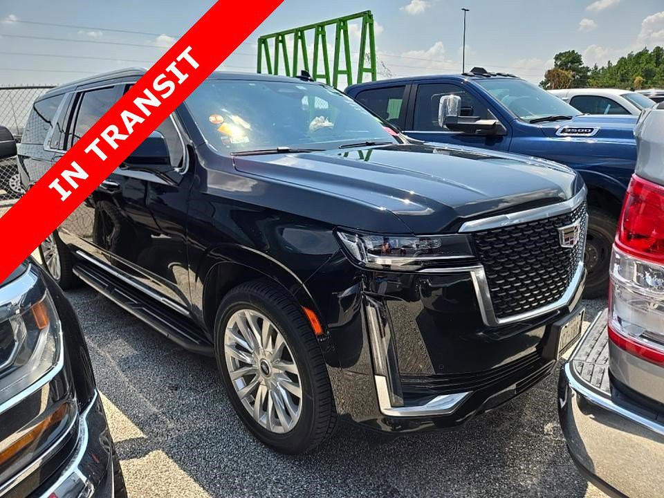 2022 Cadillac Escalade Image 5