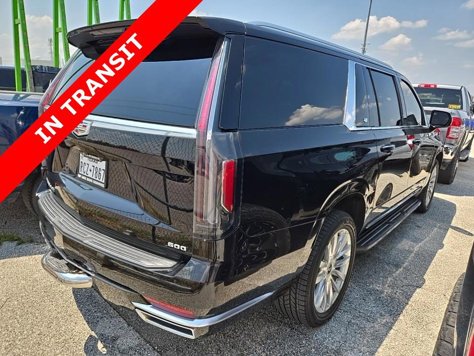2022 Cadillac Escalade Image 6