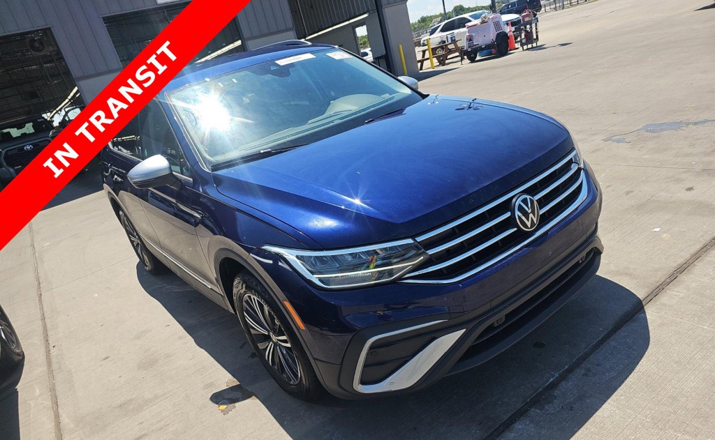2024 Volkswagen Tiguan Image 5