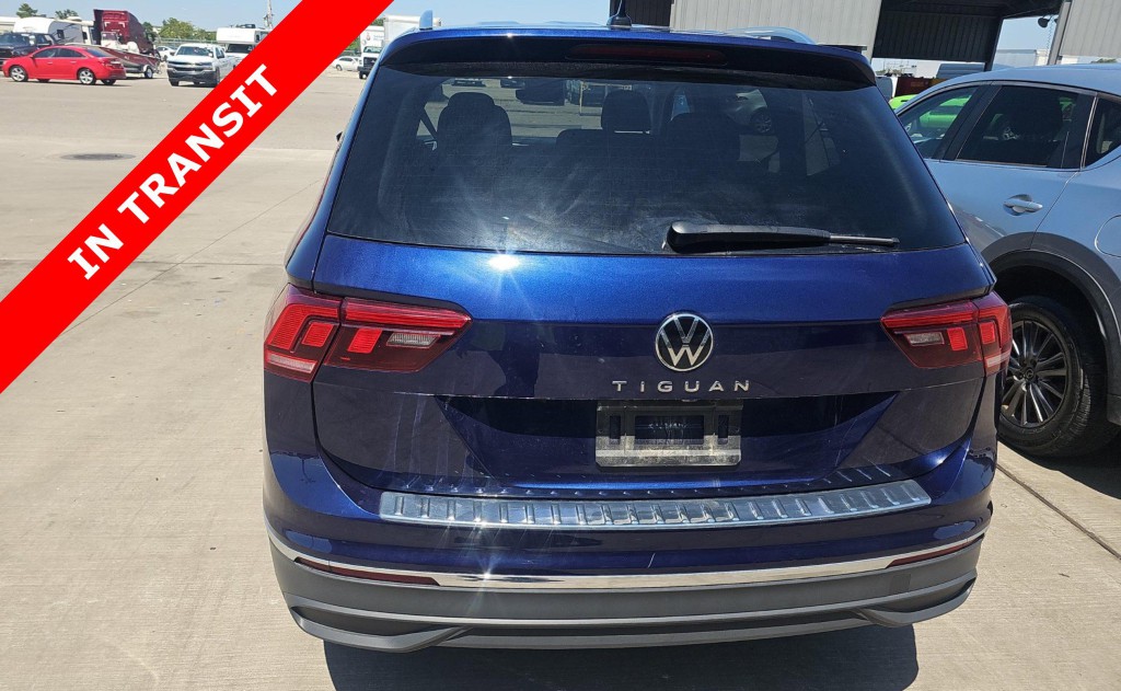 2024 Volkswagen Tiguan Image 7