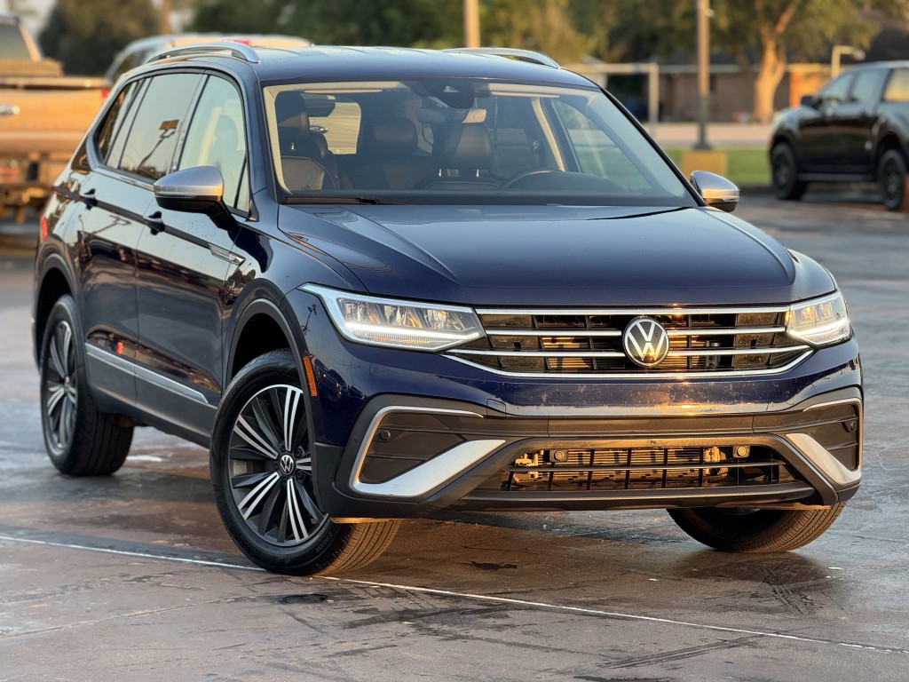 2024 Volkswagen Tiguan Image 3