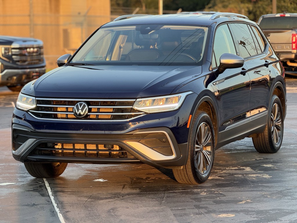 2024 Volkswagen Tiguan Image 5