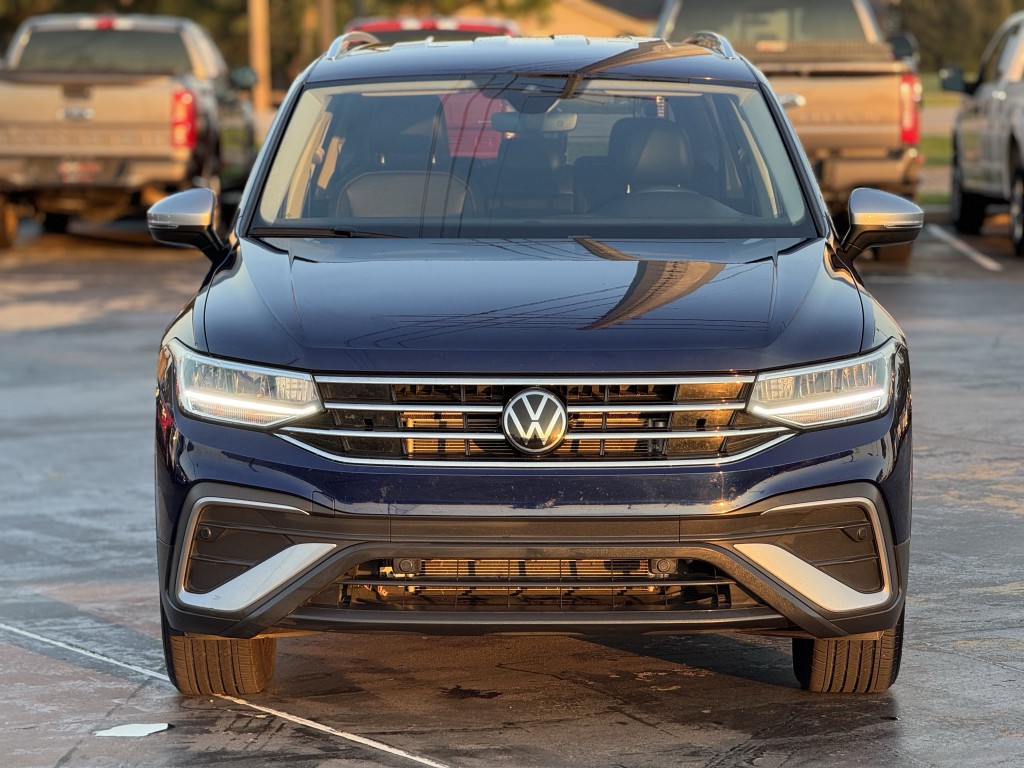 2024 Volkswagen Tiguan Image 6