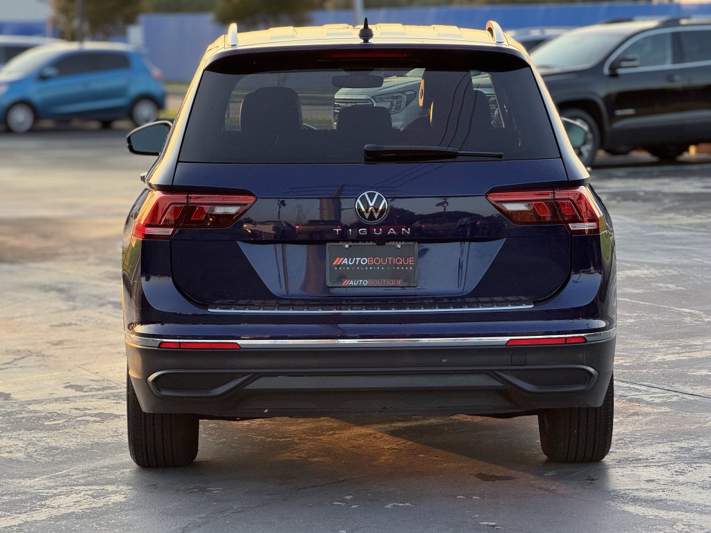 2024 Volkswagen Tiguan Image 7