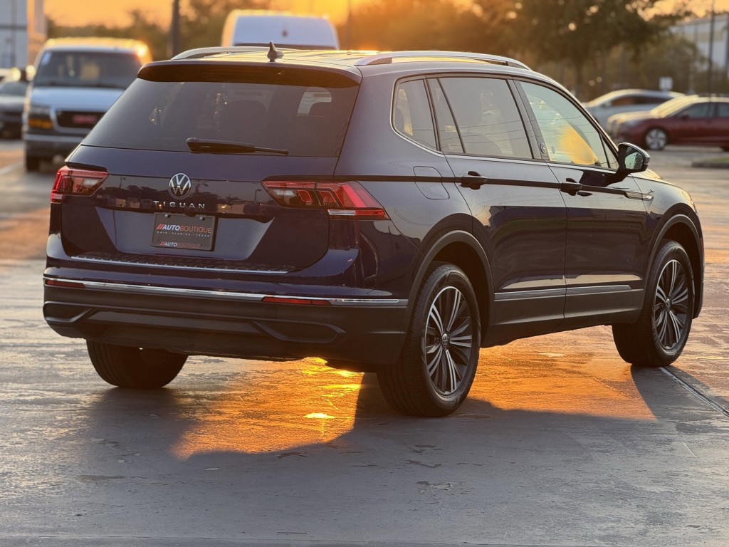 2024 Volkswagen Tiguan Image 9