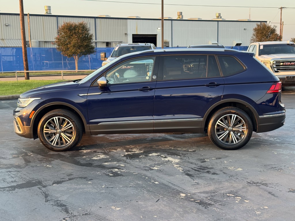 2024 Volkswagen Tiguan Image 10