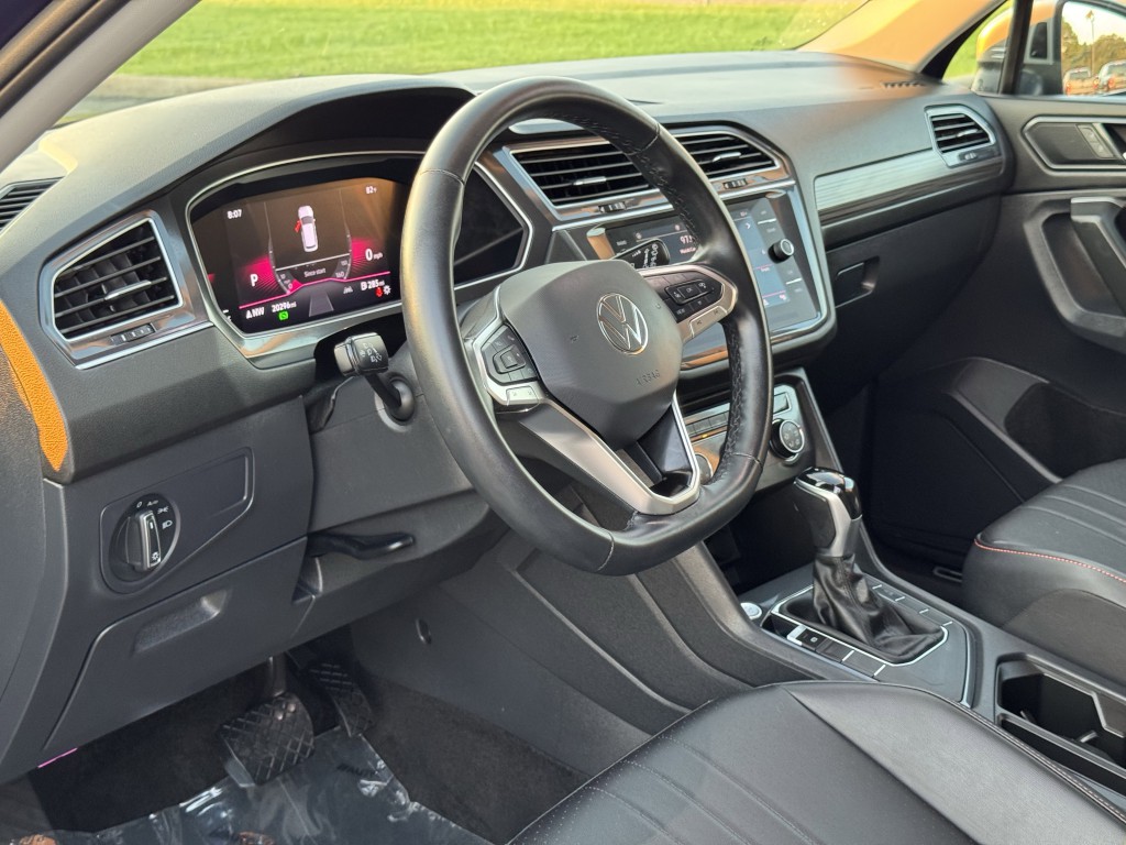 2024 Volkswagen Tiguan Image 12