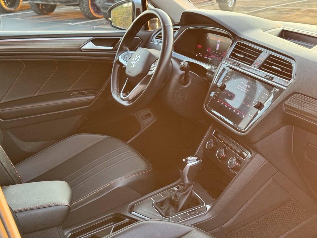 2024 Volkswagen Tiguan Image 13