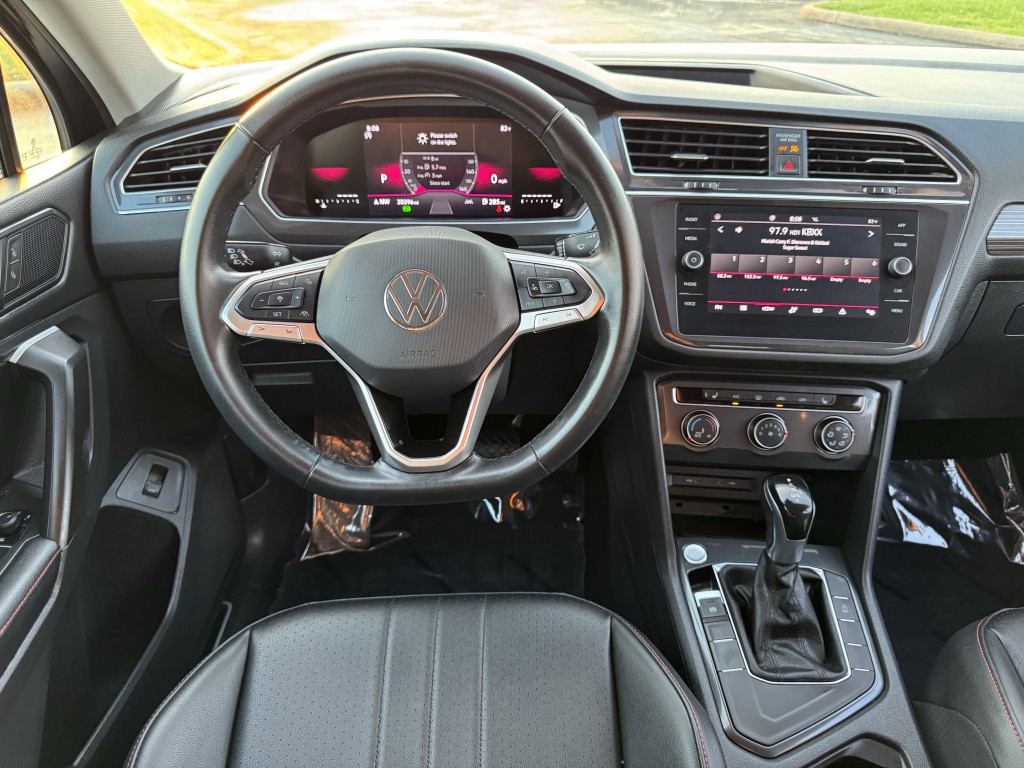 2024 Volkswagen Tiguan Image 14