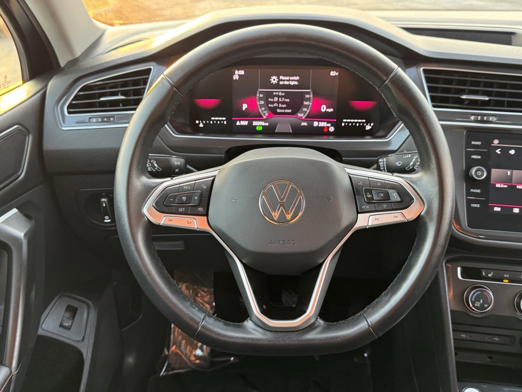 2024 Volkswagen Tiguan Image 15