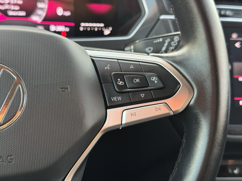 2024 Volkswagen Tiguan Image 17