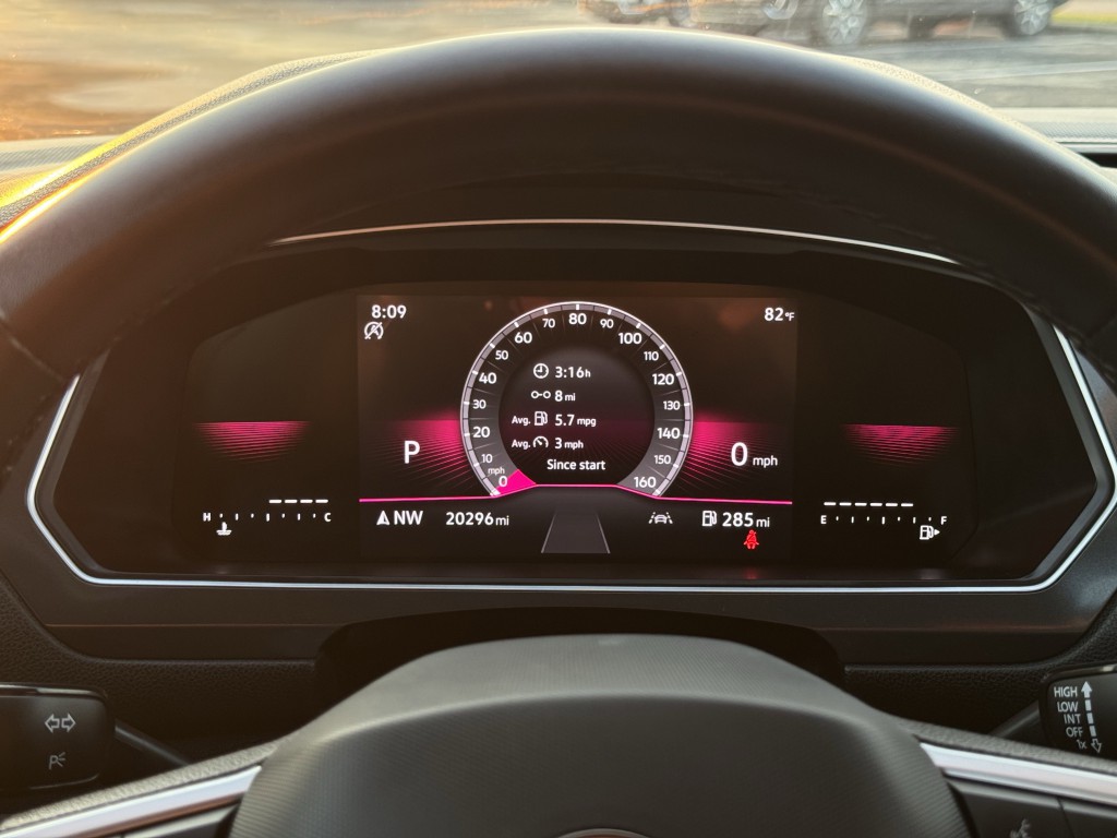 2024 Volkswagen Tiguan Image 18