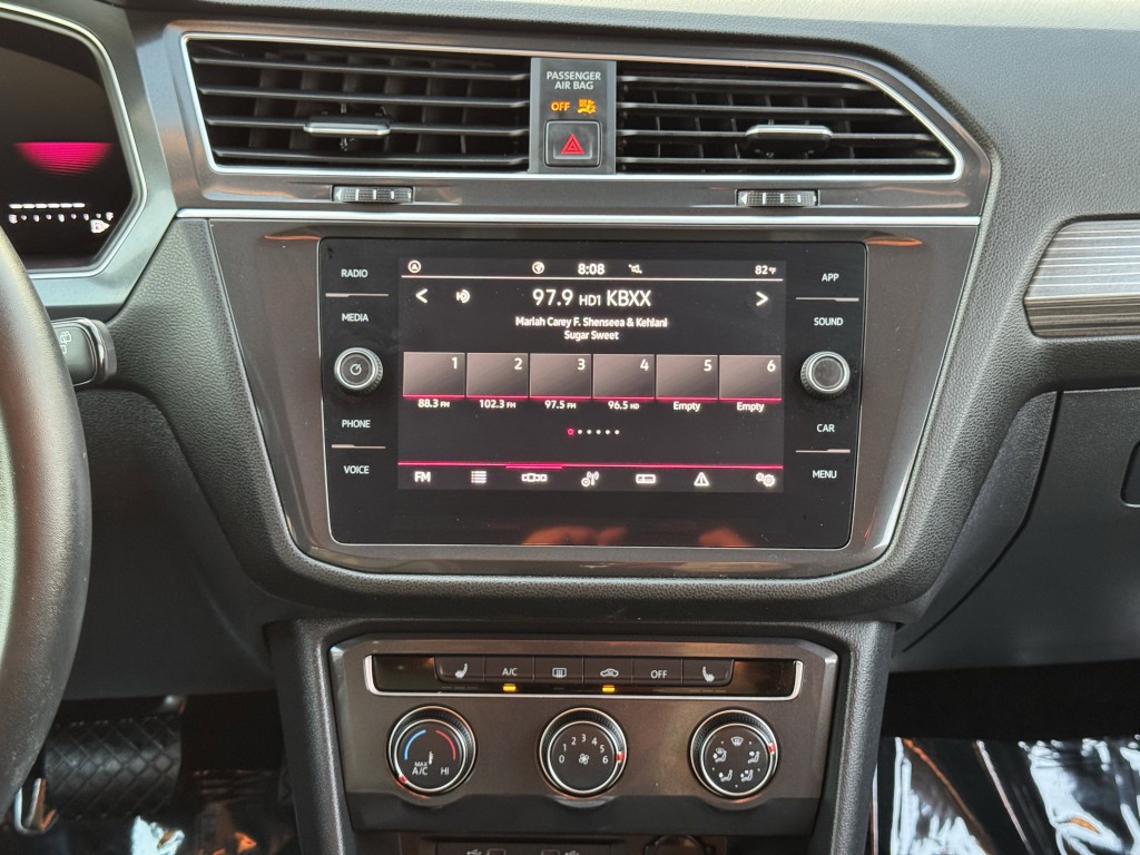 2024 Volkswagen Tiguan Image 19