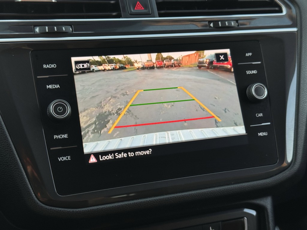 2024 Volkswagen Tiguan Image 20