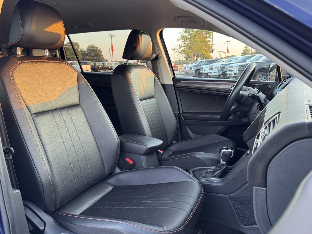 2024 Volkswagen Tiguan Image 24