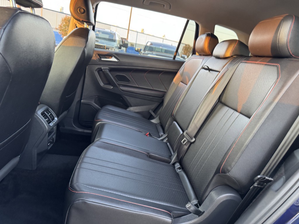 2024 Volkswagen Tiguan Image 27
