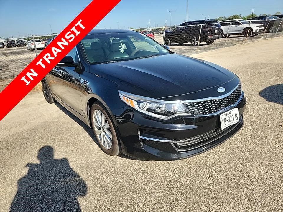2018 Kia Optima Image 1