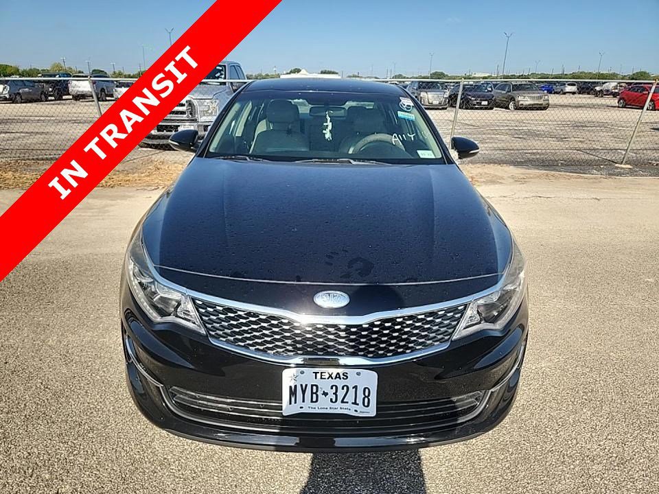 2018 Kia Optima Image 5