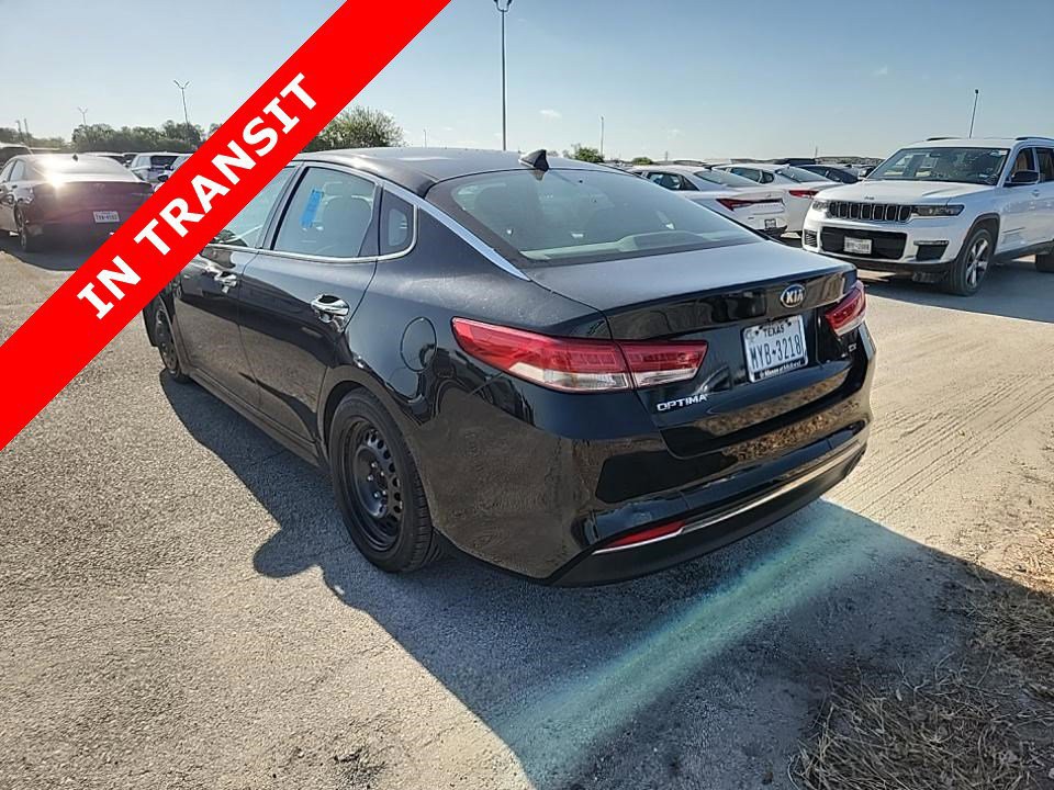 2018 Kia Optima Image 6