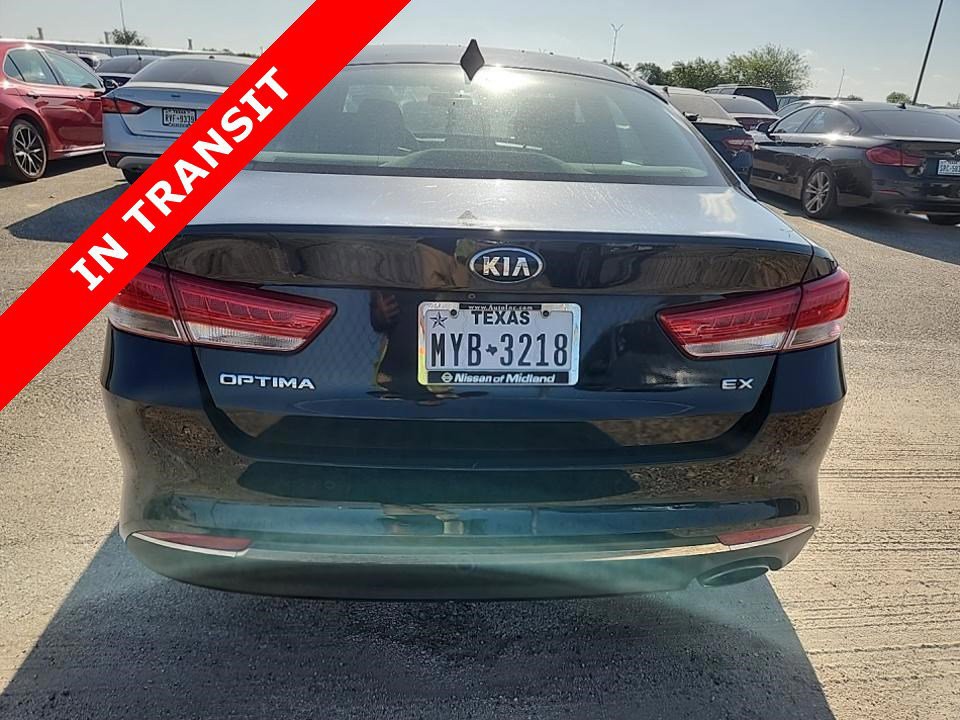 2018 Kia Optima Image 7