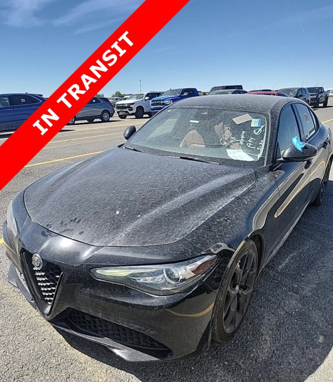 2020 Alfa Romeo Giulia Image 5