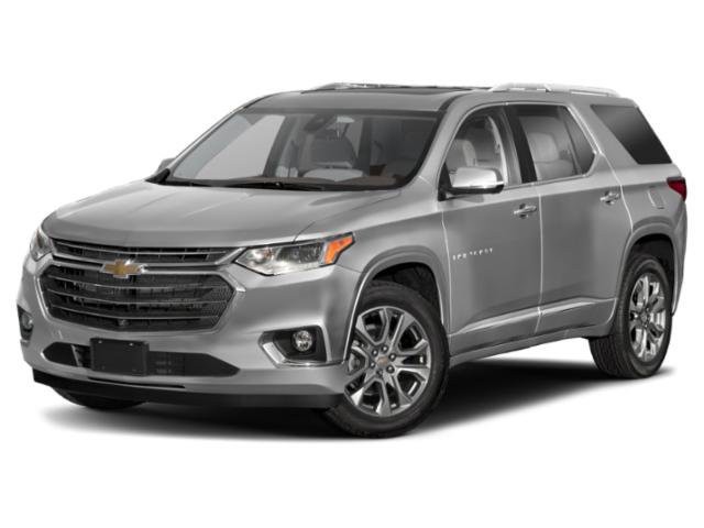 2020 Chevrolet Traverse Image 1