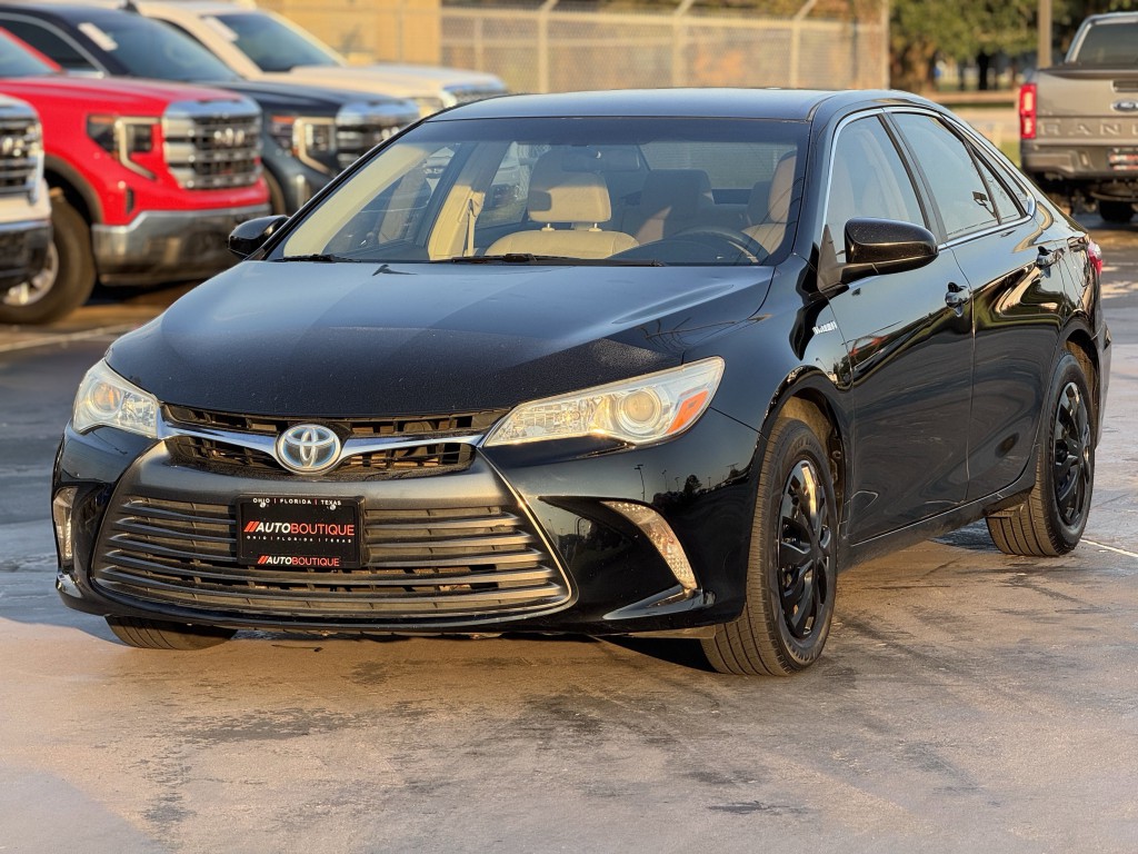 2015 Toyota Camry Image 5
