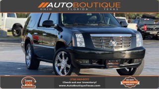 Image for 2010 Cadillac Escalade Premium ID: 6825379