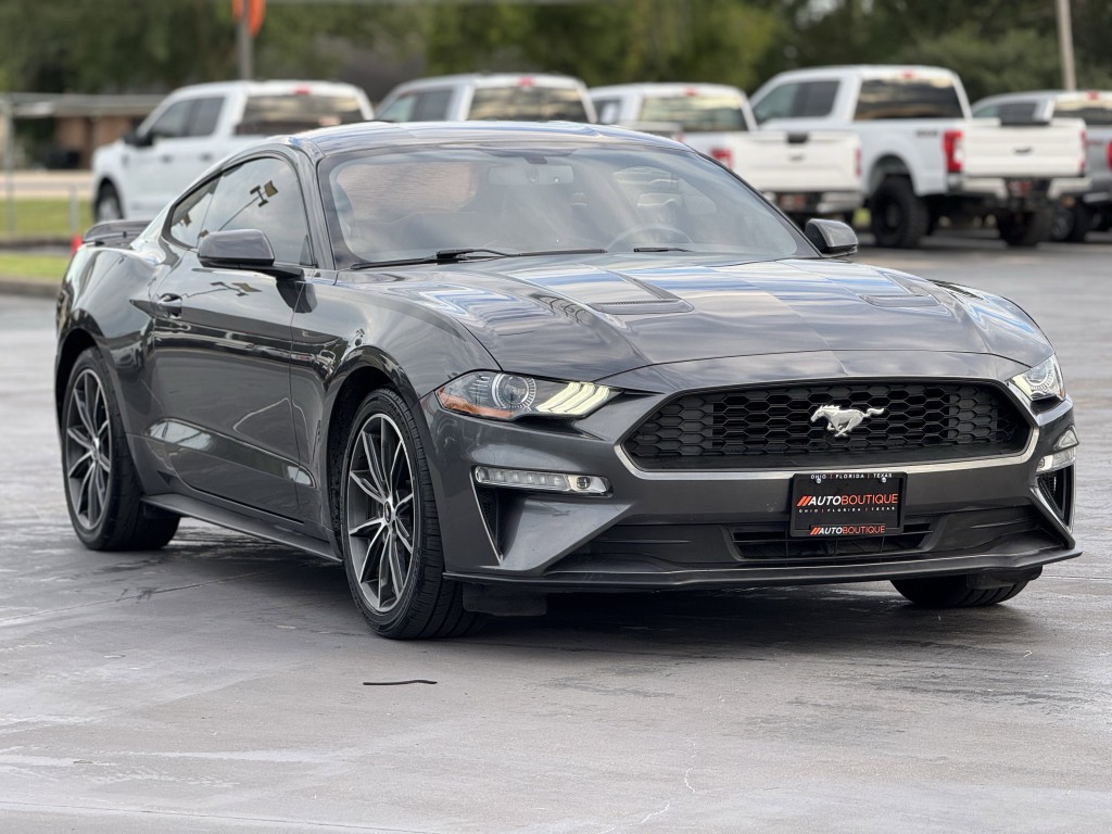 2018 Ford Mustang Image 3