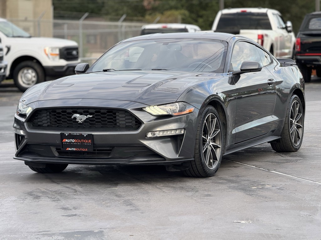 2018 Ford Mustang Image 5