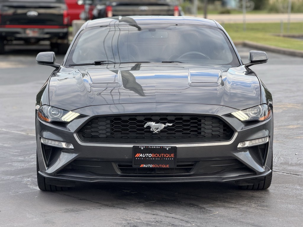 2018 Ford Mustang Image 6