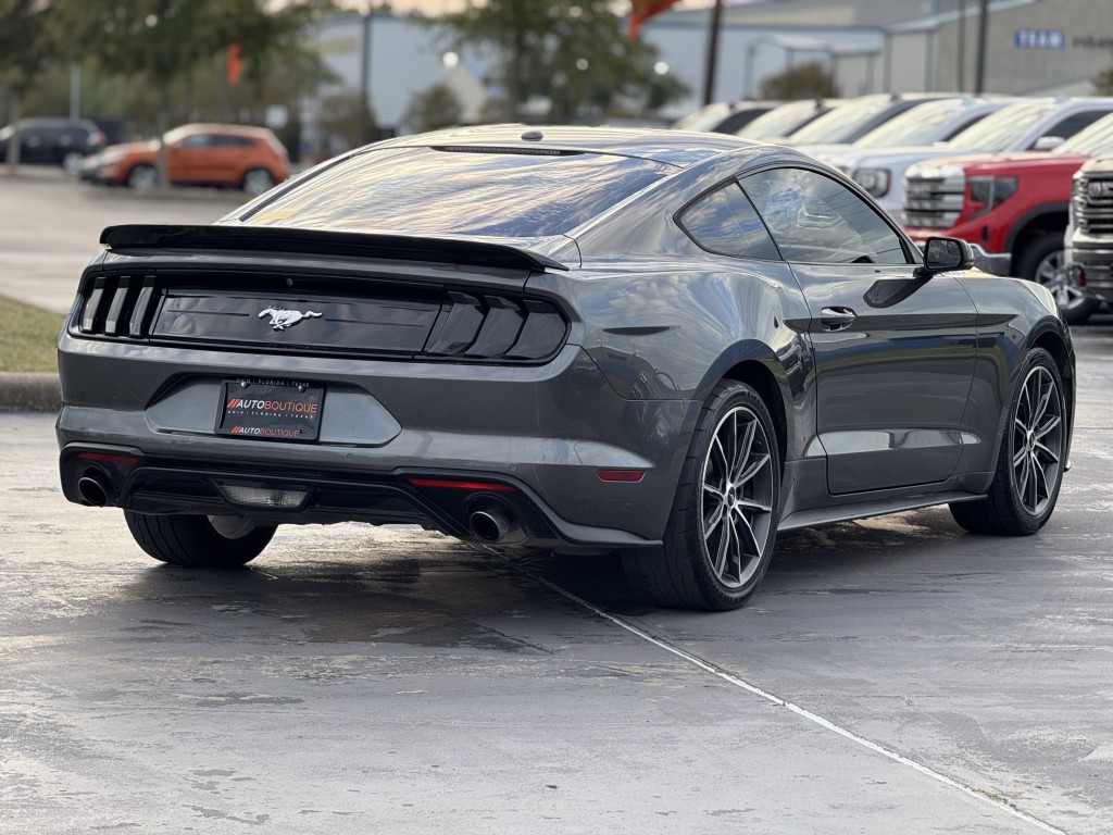 2018 Ford Mustang Image 10