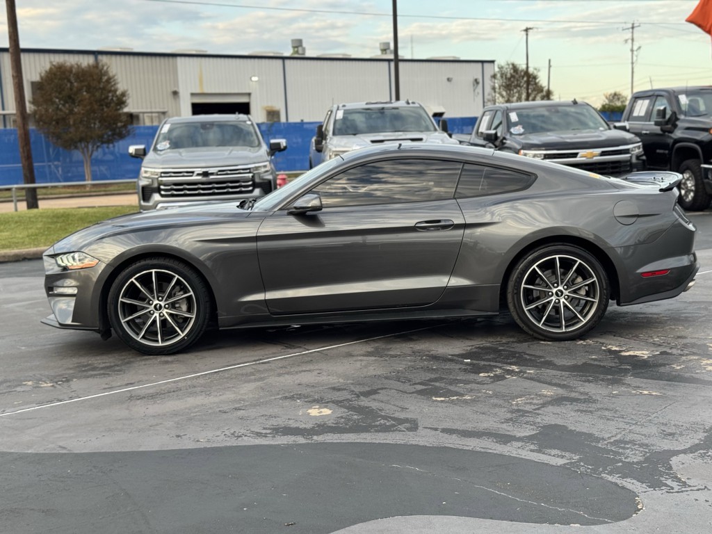 2018 Ford Mustang Image 11