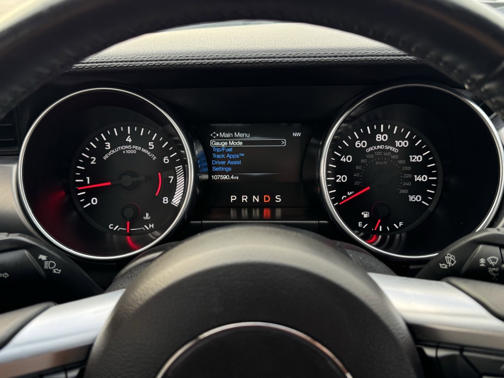 2018 Ford Mustang Image 16