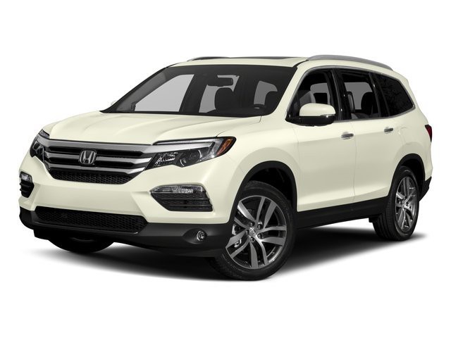 2017 Honda Pilot Image 1