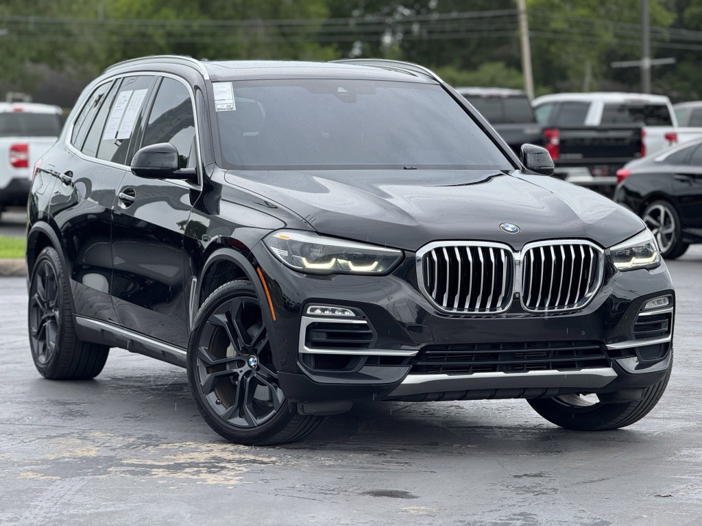 2019 BMW X5 Image 3