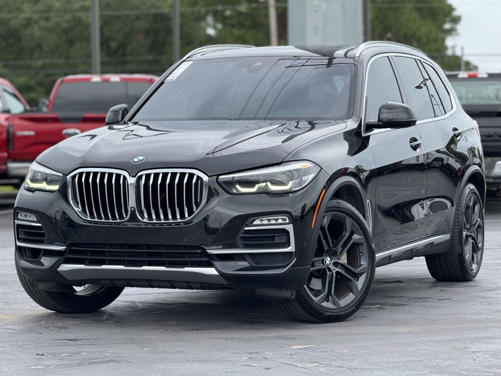 2019 BMW X5 Image 5