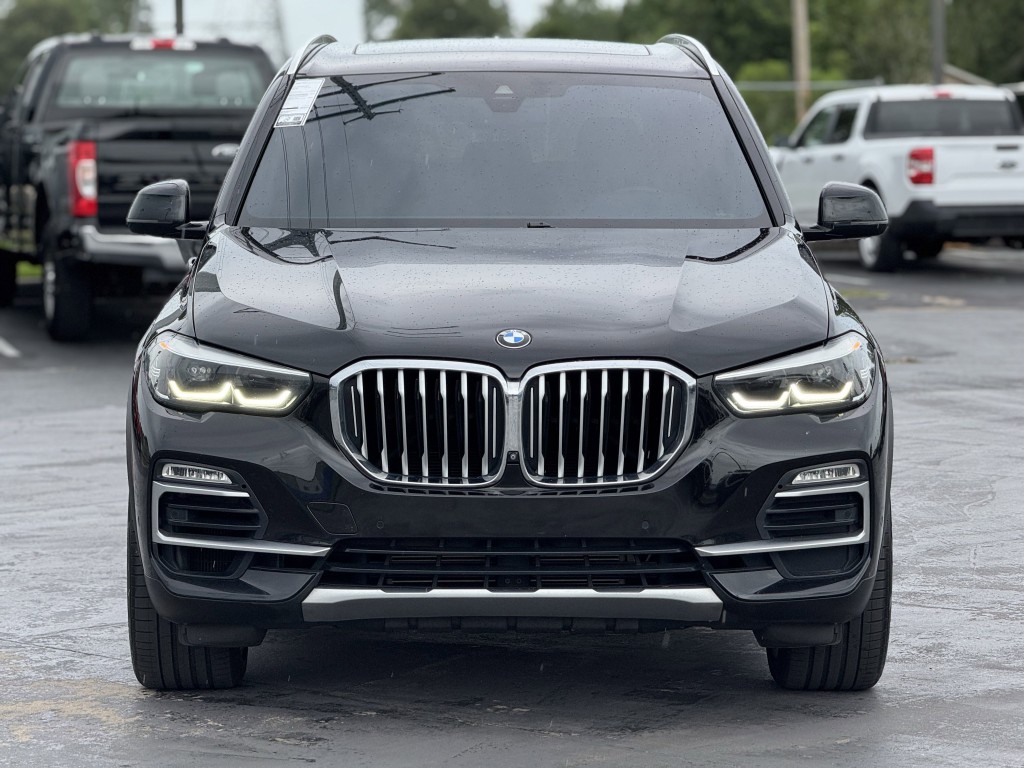 2019 BMW X5 Image 8