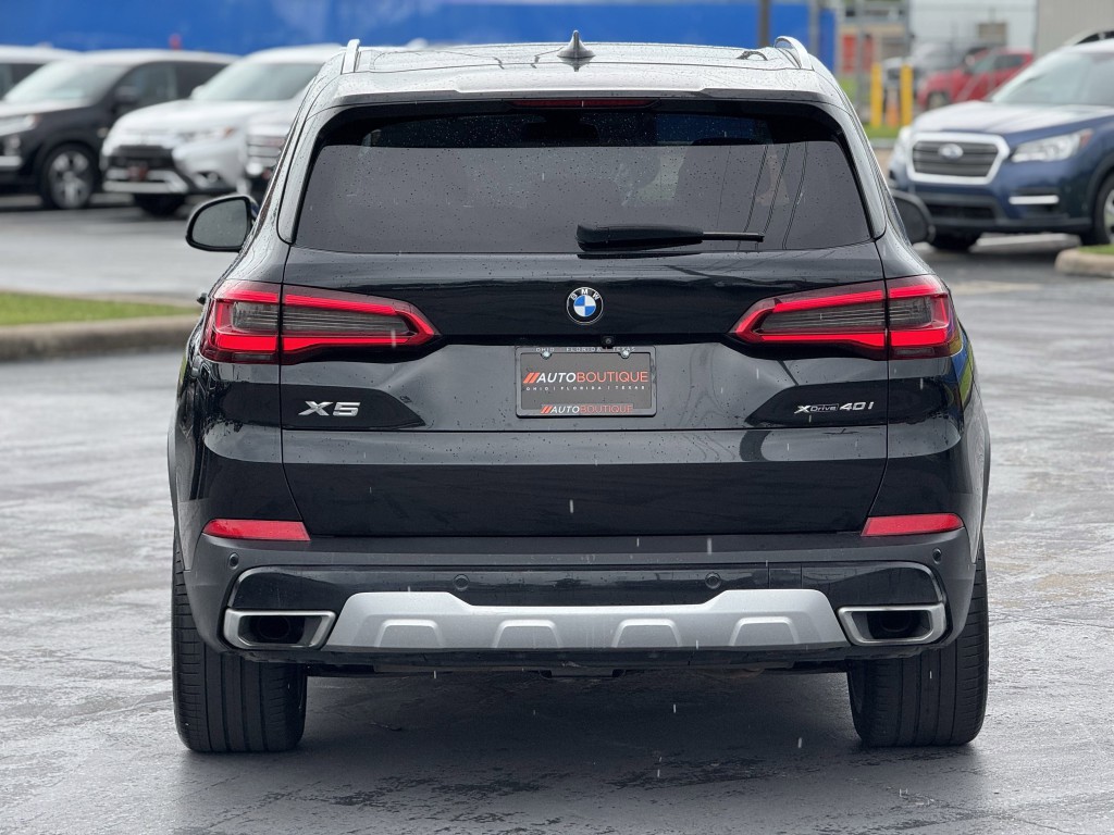 2019 BMW X5 Image 9