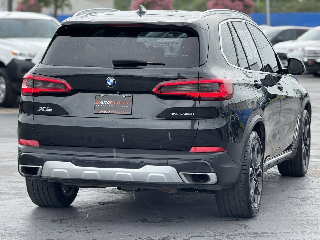 2019 BMW X5 Image 10