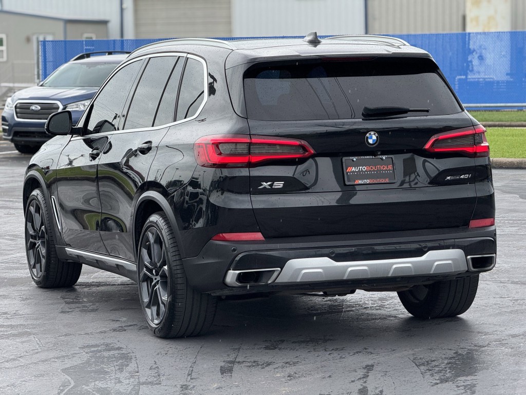 2019 BMW X5 Image 11