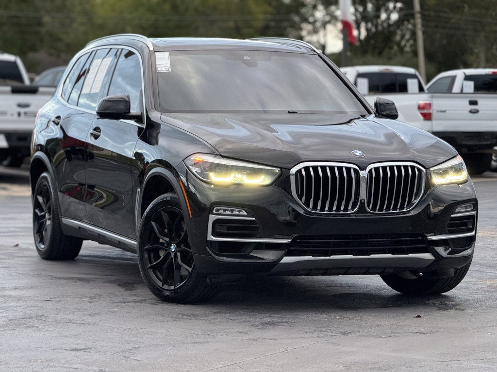 2019 BMW X5 Image 3